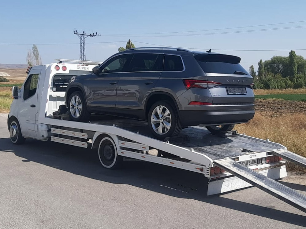 Yeniçamlık Oto Kurtarma